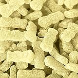 Sour Patch Kids Soft & Chewy Candy - Sour then Sweet - White Pineapple Flavor - Bulk 5 Pound Party Pack