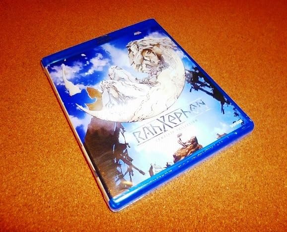 ラーゼフォン Blu-ray BOX〈6枚組〉 ゲオ公式通販サイト/ゲオオンラインストア【中古】ラーゼフォン