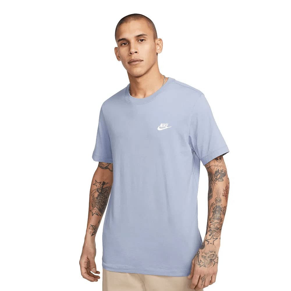 nikeM NSW Swoosh Hbr SS Tee
