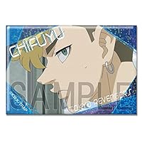 東京卍リベンジャーズ リベパチ リベスロ ホログラム缶バッジ 松野千冬 東京卍リベンジャーズ リベパチ リベスロ ホログラム缶バッジ