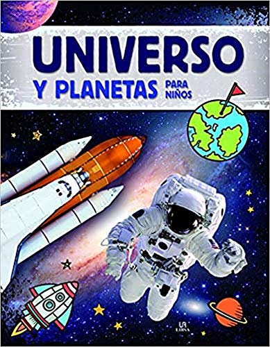 Universo y planetas para niños