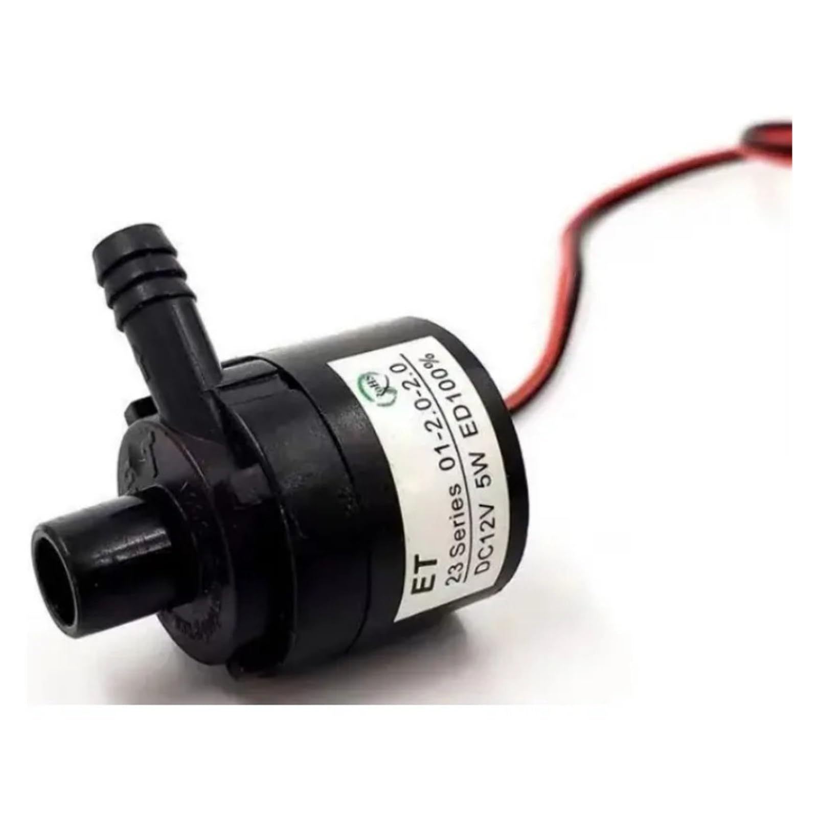 DC12v miniature brushless DC pump high efficiency submersible pump large flow quiet DIY experiment