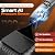 Reciprocating Electric Grill Brush, Fire-Resistant BBQ Grill Brush, Bristle-Free Grill Brush for Outdoor Grill, Grill Cleaner with 3 Heads, Silver