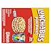 Lunchables Extra Cheesy Pizza with Capri Sun Pacific Cooler & Airheads White Mystery Fun Pack, 4.6 oz & 6 fl oz Package