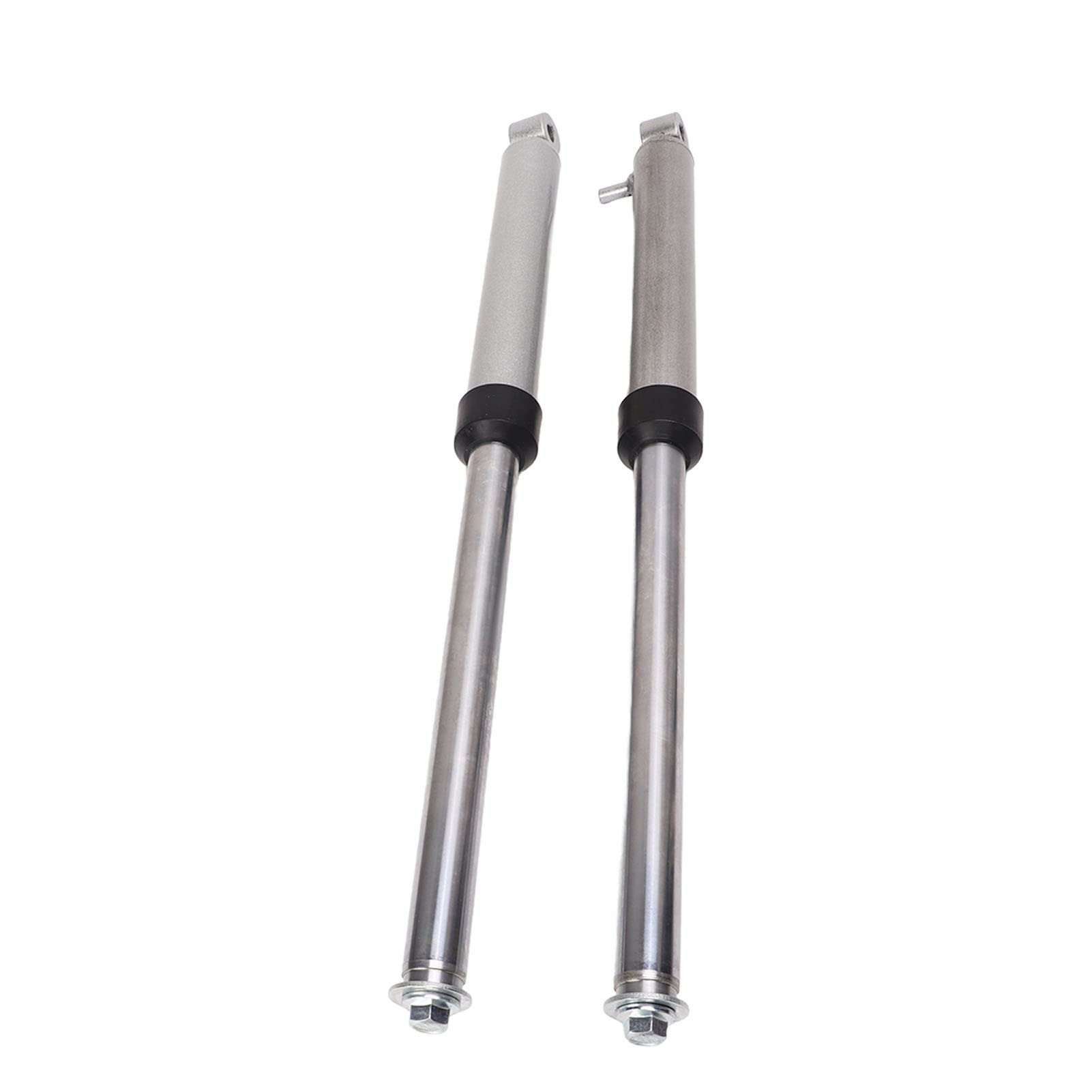 Ensemble D'amortisseurs de Fourche Avant de Moto, 1 Paire, 500mm, Lisse, Remplacement pour PW 50