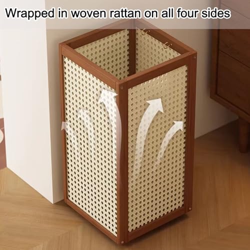 Support pour parapluies avec crochets pour sol propre et sec - 6