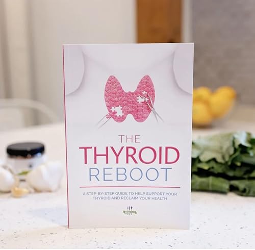 Krest Pro Care Kinsey Jackson The Thyroid Reboot: How To Understand And Support A Healthy Thyroid - A Step-By-Step Guidebook To Help Support Your Thyroid thumb #7