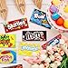 Movie Theater Candy Variety Pack - 12 Large Movie Candy Boxes Variety Pack Bulk