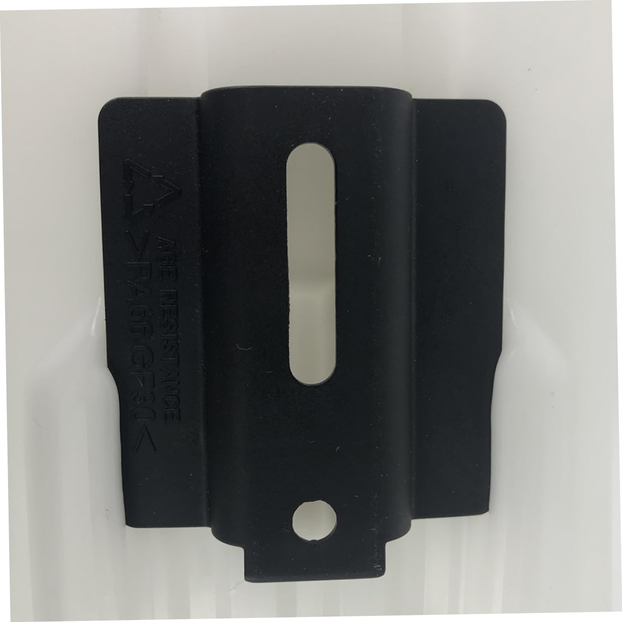 Depósito de Líquido Lavaparabrisas 1, 5l Negro Kit de Plástico | Remolque y Vehículo Todoterreno, Incluye Manguera de 1, 5m, Boquillas y Fijaciones de Cableado