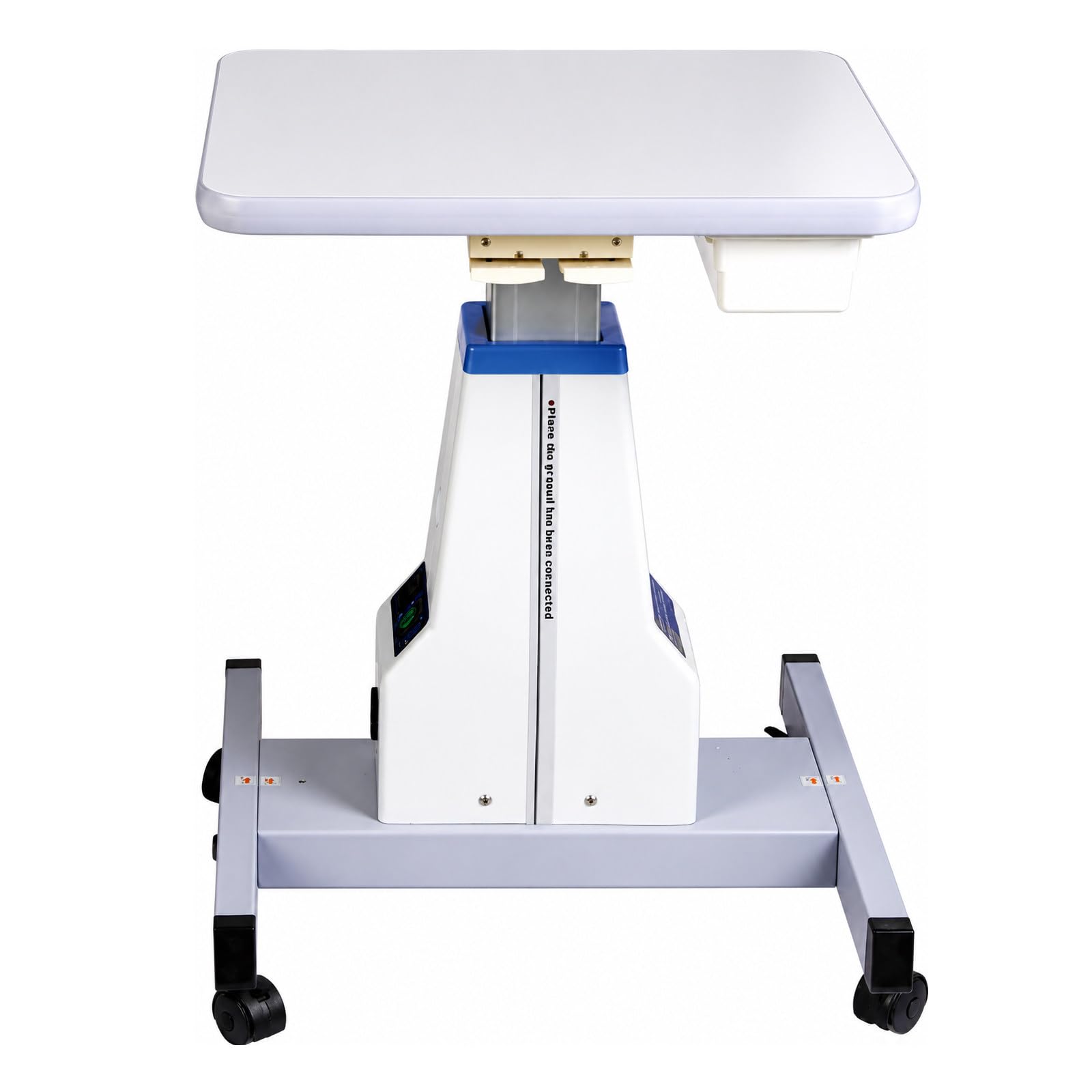 BeoyNot Adjustable Height Motorized Instrument,Working Size 40 x 48cm White