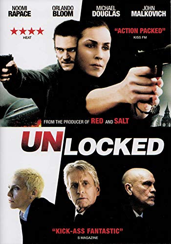 UNLOCKED [DVD]