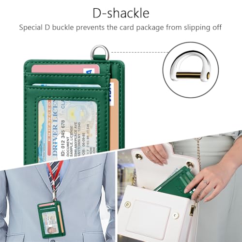 Image of FurArt Slim Minimalist Wallet RFID Credit Card Holder for Men | slim minimalist compact rfid id window thin