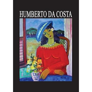 Capa do livro HUMBERTO DA COSTA, por Moyses Farjun