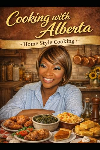 Cooking with Alberta Vol One: Southern Style cooking
