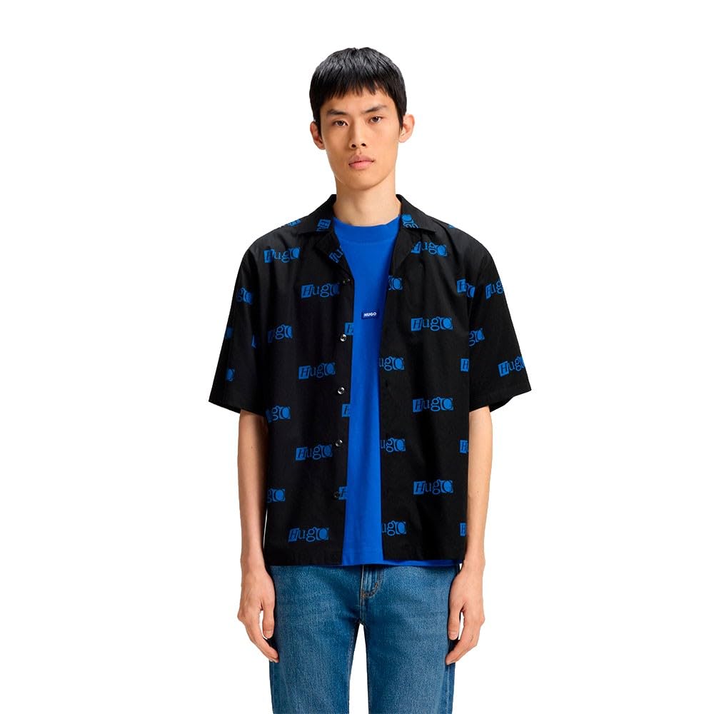 Hugo Herren Eligino Shirt (1er Pack)