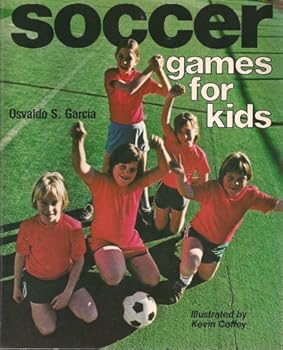Paperback Soccer Games for Kids Book