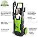 Greenworks 2000 PSI 13 Amp 1.2 GPM Pressure Washer with Hose Reel (PWMA Certified)