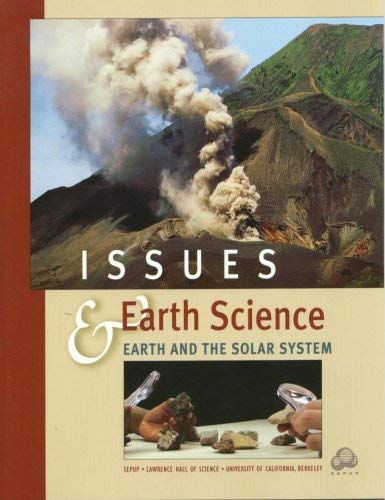Issues & Earth Science Earth and the Solar System 1933298073 Book Cover