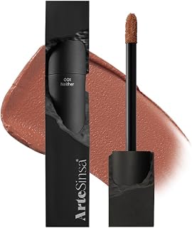 Silky Blur Tint 5 Colors | Soft Velvet Texture & Semi-Matte Finish | Long-Lasting & Close-adhering, Blurring effect, Subtle Shades | Korean Lip Stain (001 Neither, 0.1 Fl oz)