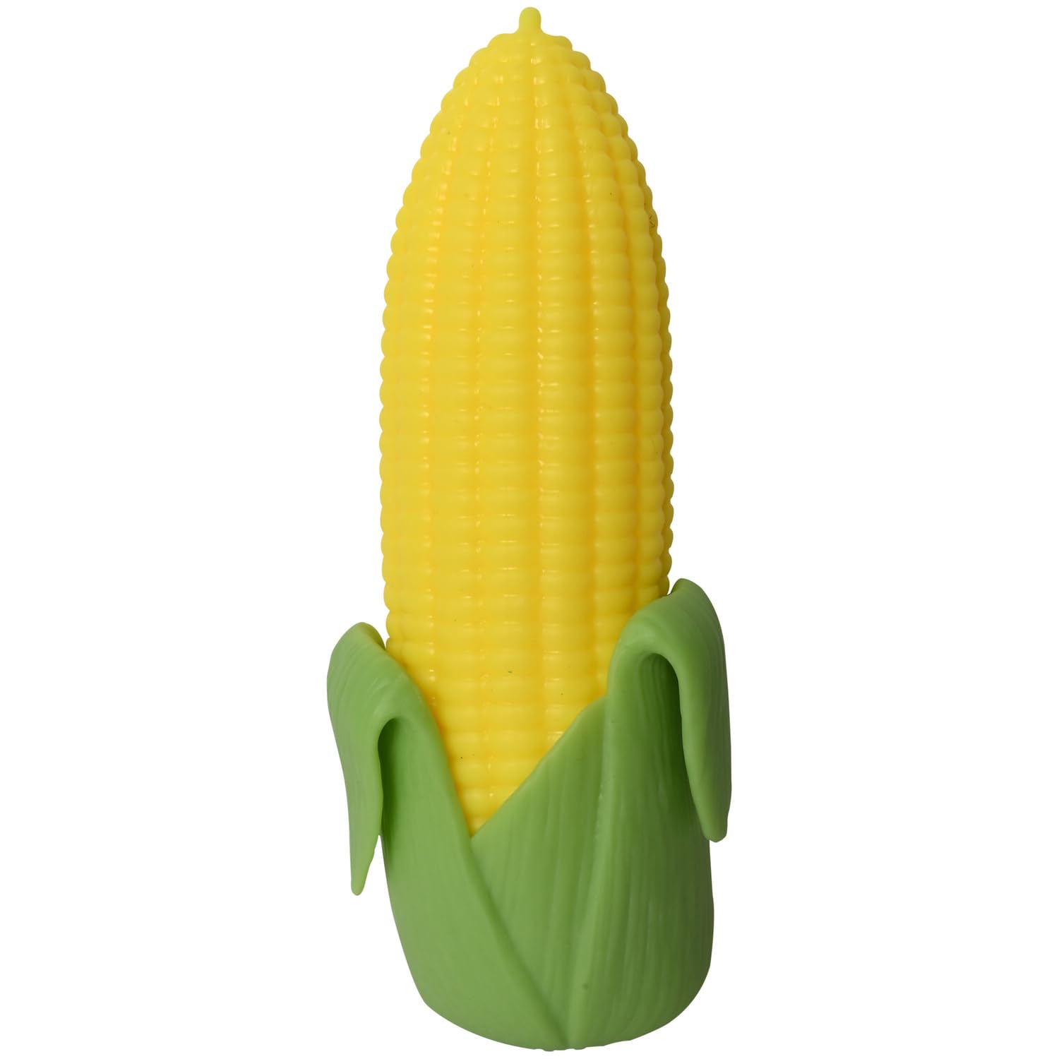 Squishy Corn 19cm, stress relief, sensory fidget toy, holiday, birthdays, christmas, cute party gift