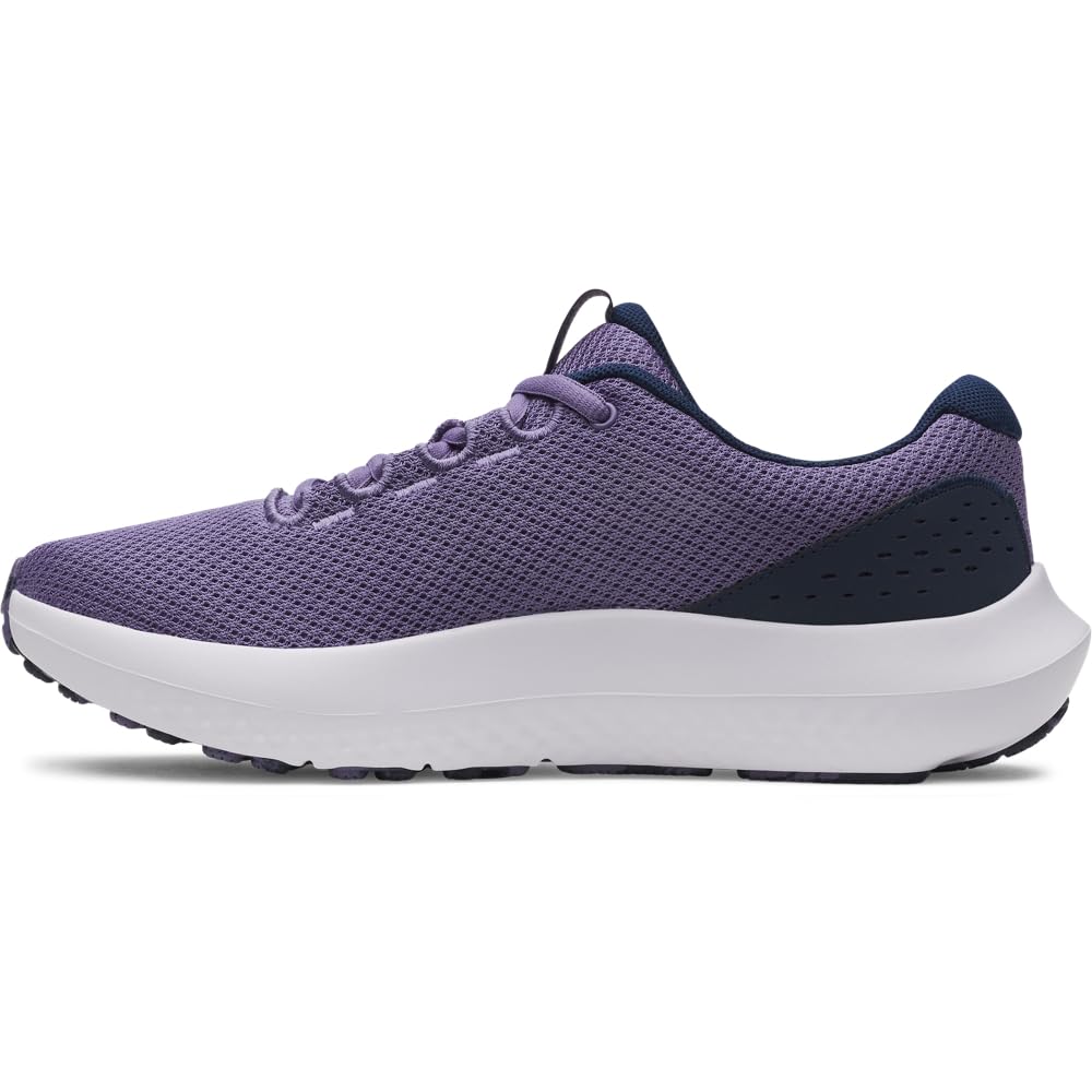 Under Armour Womens Running Surge Trainers - Purple