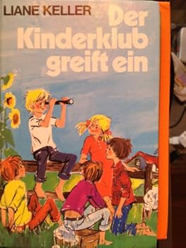 Paperback Der Kinderclub greift ein [German] Book