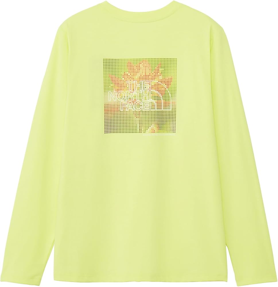 Amazon.co.jp: [ザ・ノース・フェイス] 長袖 カットソー ロンT ロング