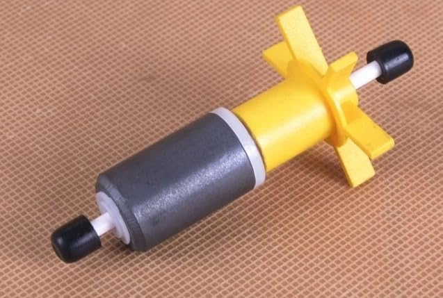 Sunsun Canister Filter Rotor Yellow Impeller