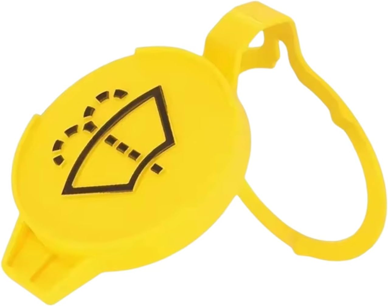 Car radiator cap Compatible With Jeep For Cherokee 2013-2022 Car Windshield Wiper Washer Fluid Reservoir Cap 68225063AA 68382361AA 53382085