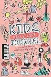 Kids Daily Life Journal for Girls: A Resource for Kids Meeting Daily with God