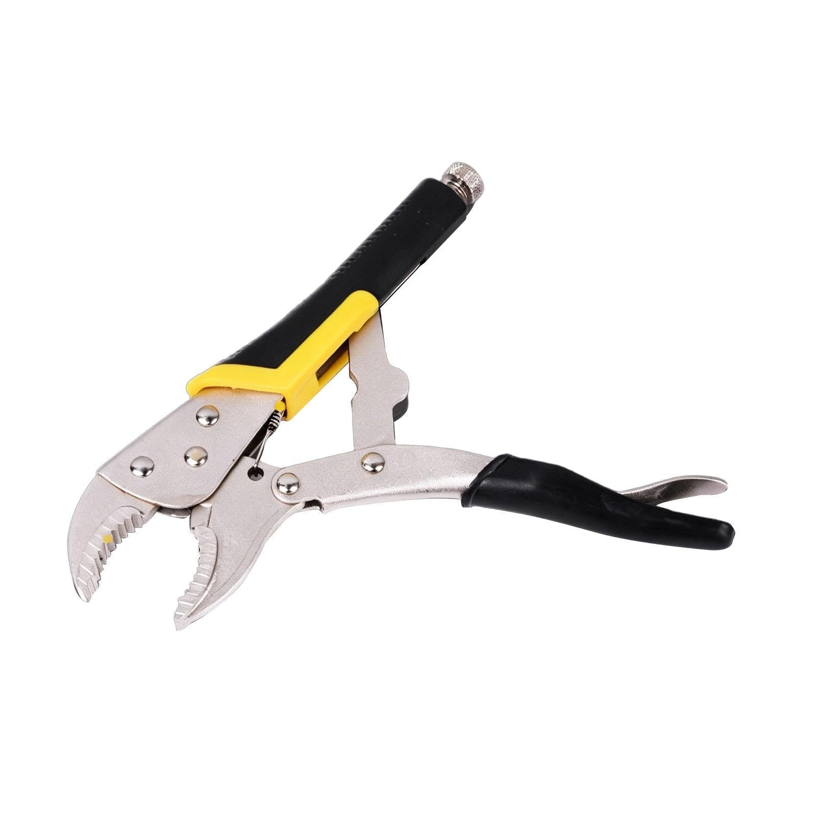 Pinza para cables ergonómica ideal para reparaciones del coche, jardín y cocina