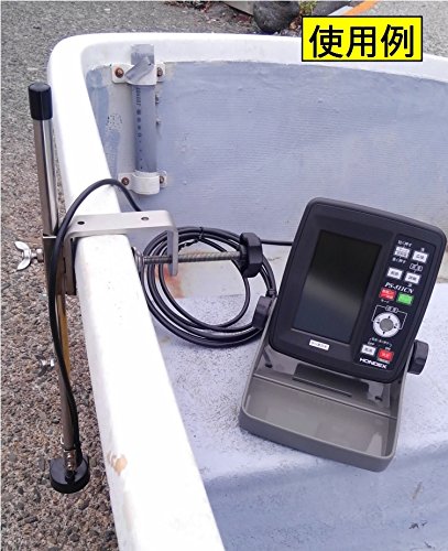 新品未使用！ZデプスキャッチャーⅡ 魚探　ゴムボート　振動子 新品未使用！ZデプスキャッチャーⅡ 魚探 ゴムボート 振動子