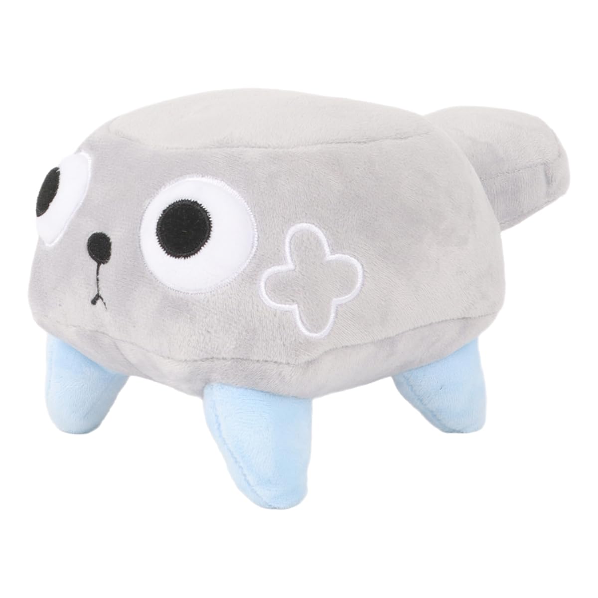 Seksui Dandy Horror Games Plush, 13.8" World Plushies Toy for Boys Girls Soft Stuffed Animal Pillow Doll Gift for for Birthday Halloween Thanksgiving Christmas