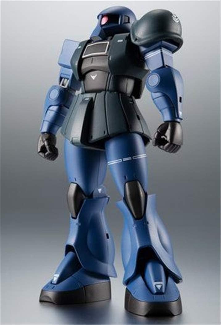 Robot Spirits Side MS MS-05B Old Zaku Version A.N.I.M.E. - Black Three Star