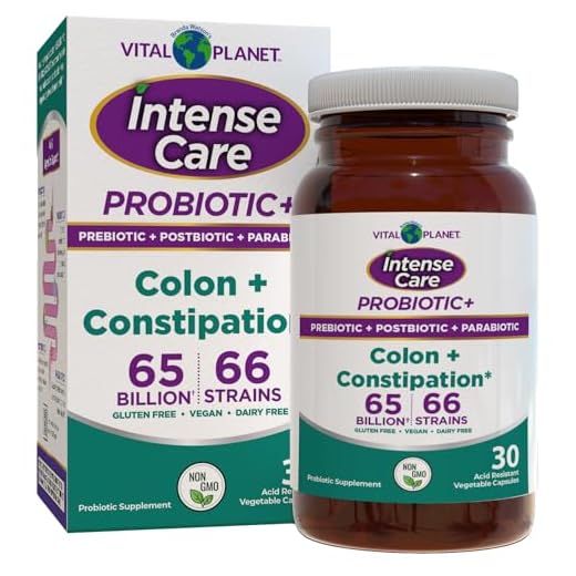 Vital Planet Probiotics for Colon Health