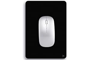 Audimi Small Mouse Pad: Mini, Thick, and Portable
