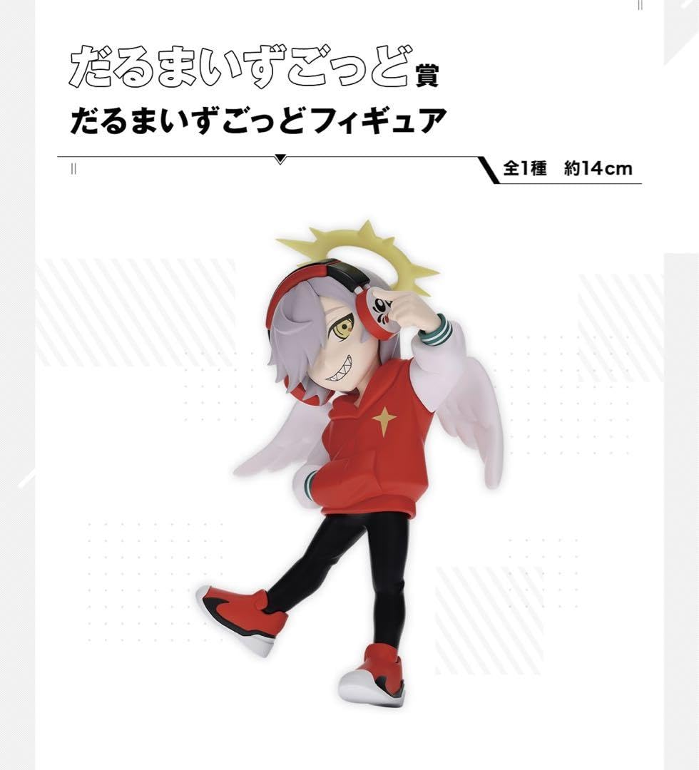 crazyraccoon 一番くじ フィギュア CR 一番くじ crazy raccoonありさか