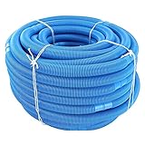 Flujo de agua estable y uniforme: nuestra manguera para piscina está acanalada para dar estabilidad a la forma del tubo, por lo que no se puede deformar incluso si algún tipo de fuerza externa afecta a las tuberías. En particular, si se ejerce una fuerte fuerza sobre el tubo, por ejemplo, un objeto pesado que se coloca en el tubo, no se deforma ni se agrieta, sino que permite que el agua fluya uniformemente a través de los tubos.