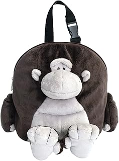 ニキ(NICI) 保冷 ランチバッグ ゴリラ 保冷バッグ