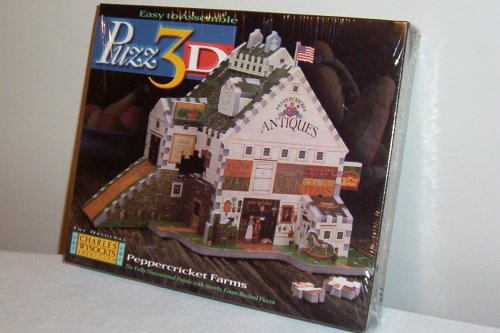Puzz3D Peppercricket Farms Fully Dimensional Puzzle