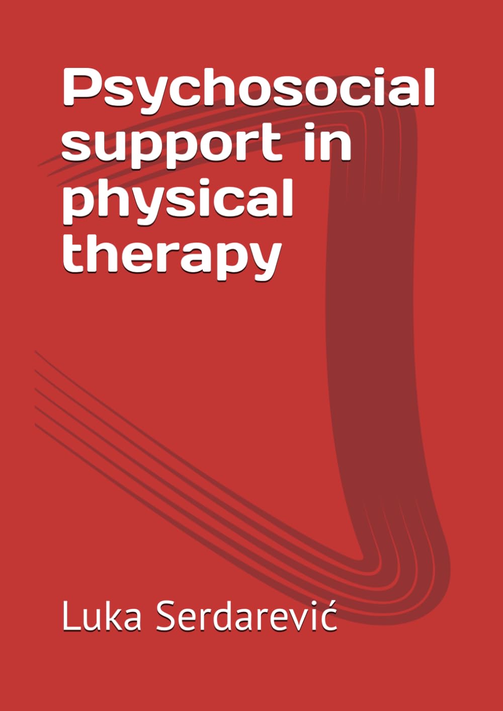 Psychosocial support in physical therapy