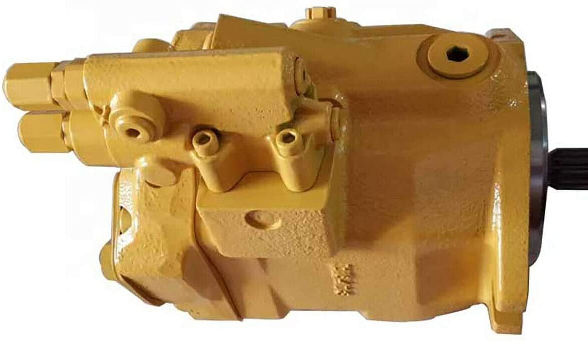 Amazon.com: Oil Pump 4P5638 for Caterpillar CAT 777D 785 785B 785C  