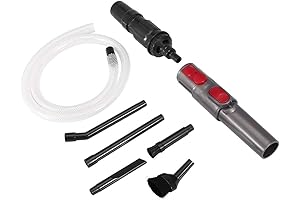 Micro Vacuum Cleaner Kit for Sewing Machines
