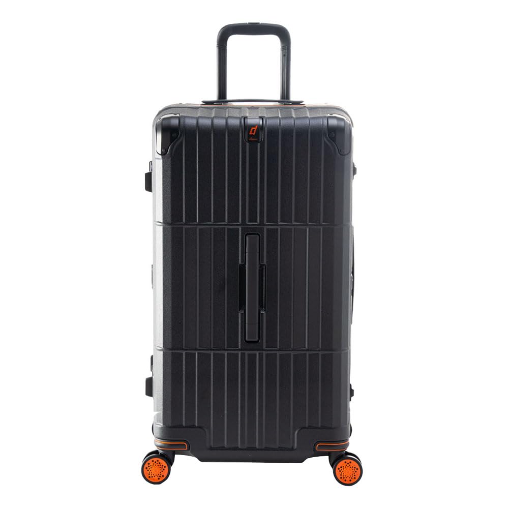 未使用 ディパーチャー スーツケース HD-515s 101L ネイビー