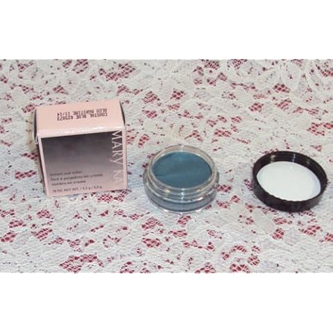 Mary Kay Cream Eye Color, Coastal Blue Cover