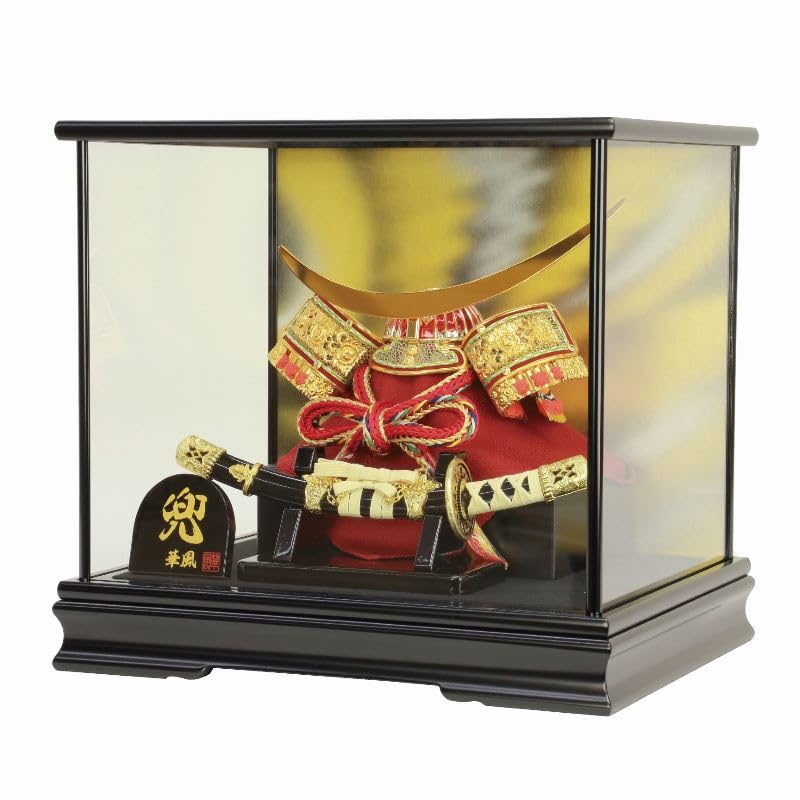 五月人形伊達政宗華風作ケース入り10号