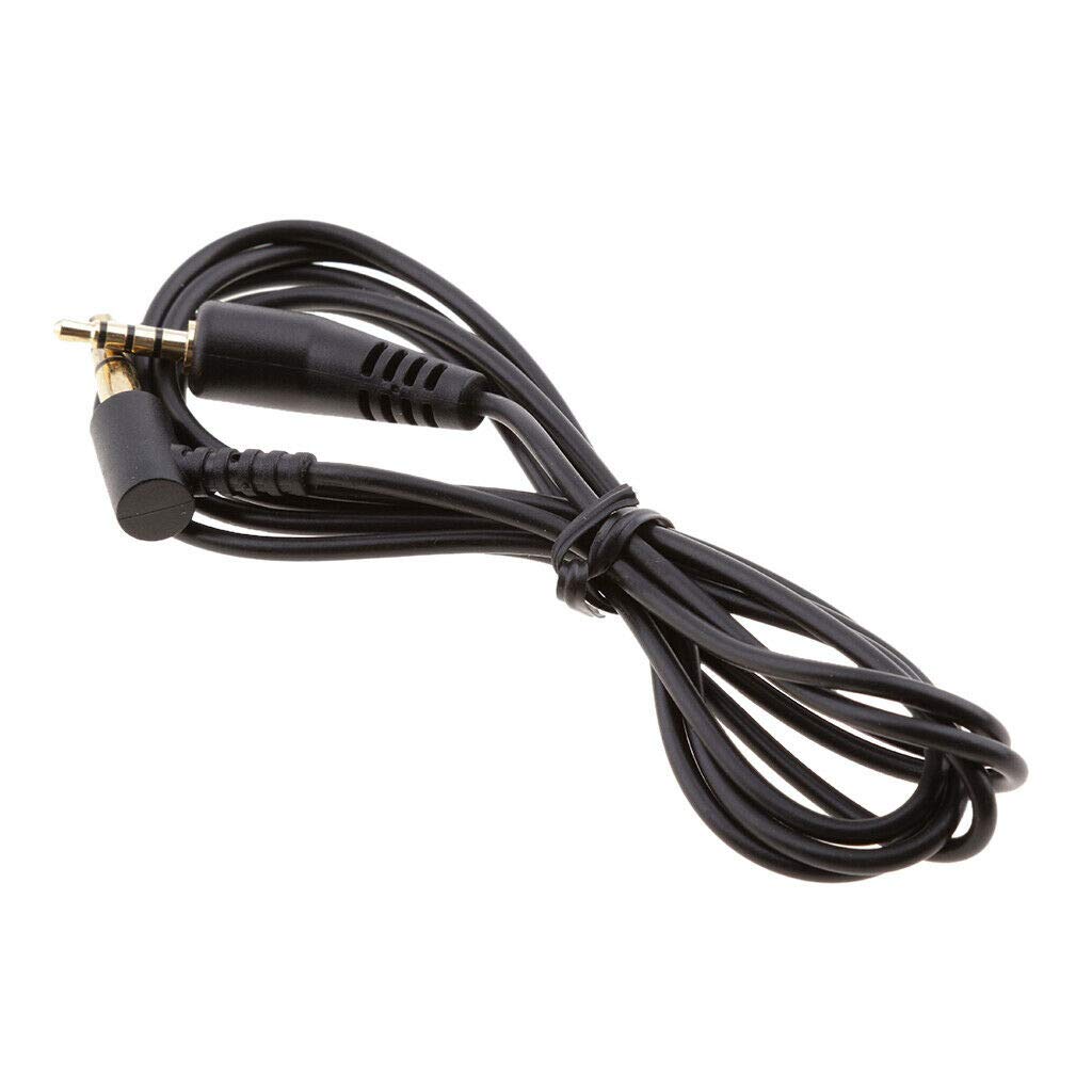 NMC Replacement Extension Audio Cable For -QC3 Quiet Comfort 3 Headphone 1m-image-45