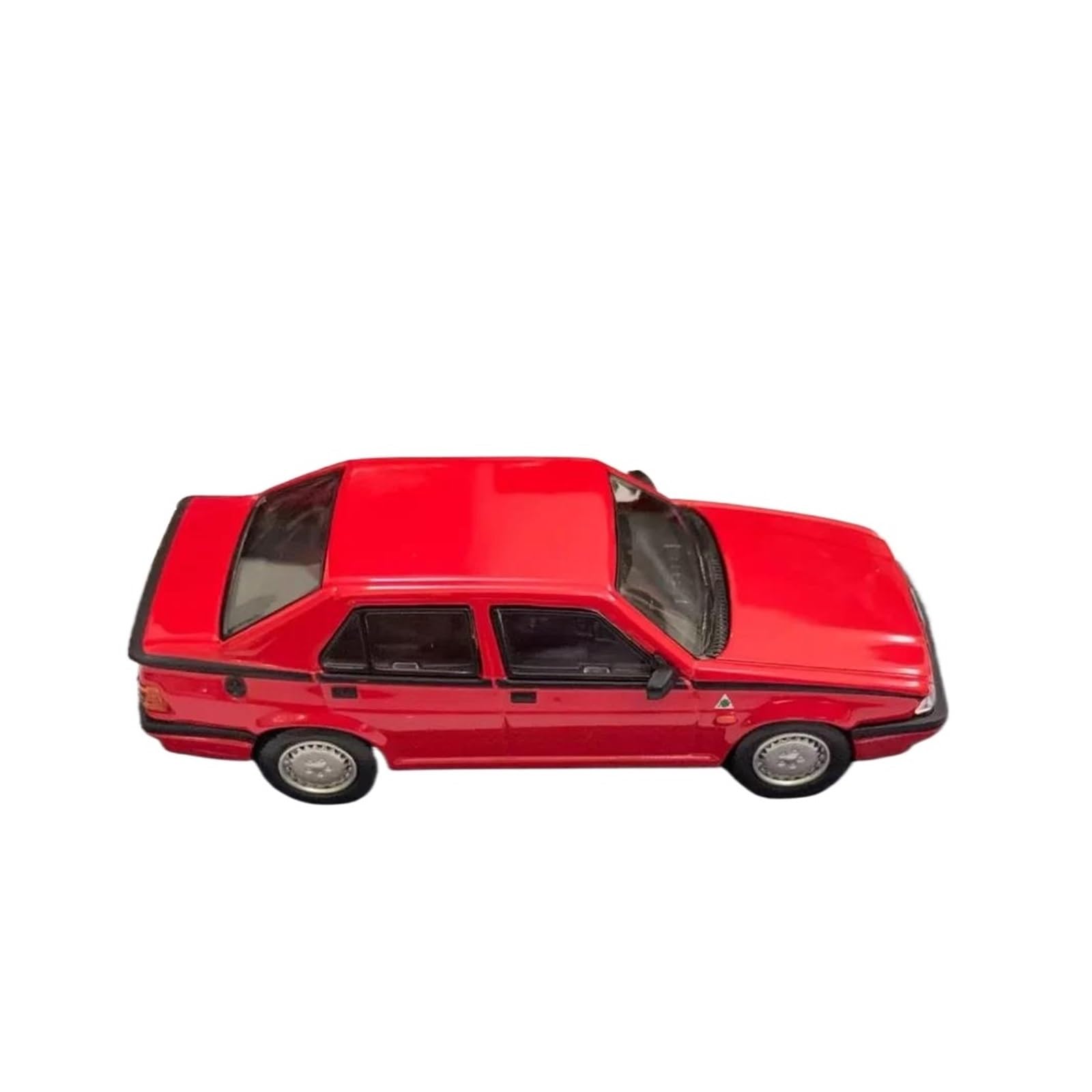Metallo Scala Replica 1 64 Per Alfa 75 T.Spark Modello Di Auto In Lega Simulazione Decorazione Collezione Display Hobby Veicoli Giochi Set