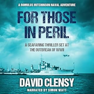 For Those in Peril cover art