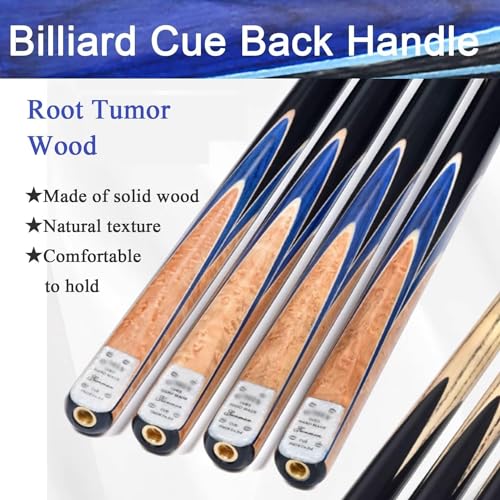Taco de billar Pool Cue 145 cm para adultos miniatura 5